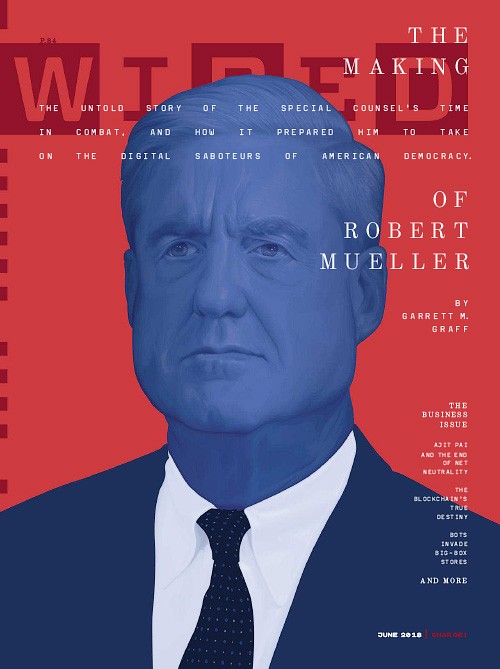 Wired USA - June 2018