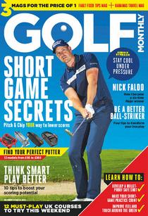 Golf Monthly UK - July 2018