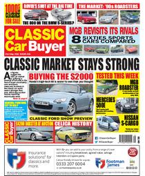 Classic Car Buyer – 21 May 2018