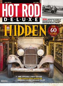 Hot Rod Deluxe - July 2018