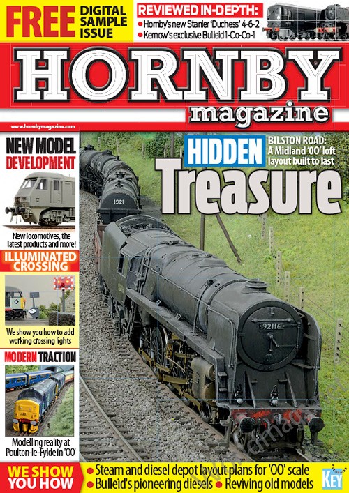 Hornby - Free Sample Issue 2018