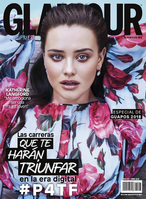 Glamour Mexico - Junio 2018