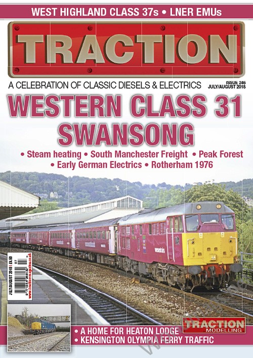 Traction - July/August 2018