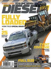 Ultimate Diesel Builder Guide - June/July 2018