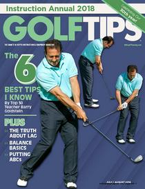 Golf Tips USA - July/August 2018