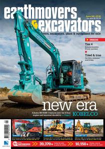Earthmovers & Excavators - July 2018