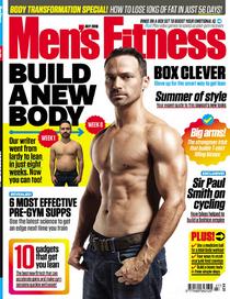 Men's Fitness UK - July 2018