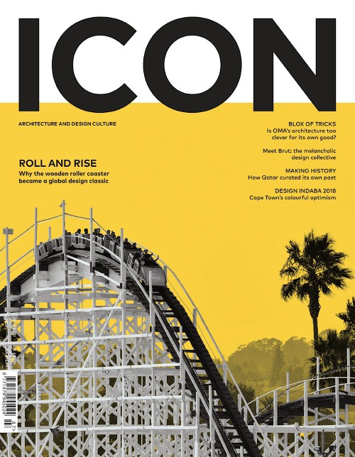 Icon - July 2018