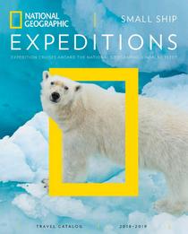 National Geographic Expeditions - Small Ship Catalog 2018-2019