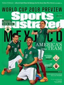 Sports Illustrated USA - June 4, 2018