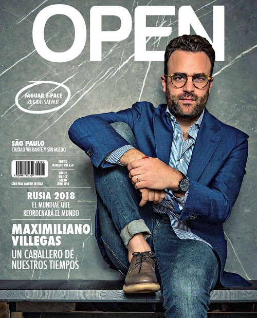 Open Mexico - Junio 2018