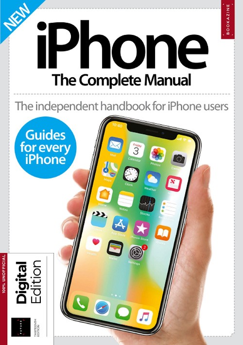 iPhone The Complete Manual 13 Edition