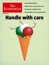 The Economist Continental Europe Edition - June 2, 2018