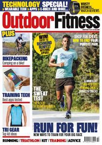 Outdoor Fitness – July 2018