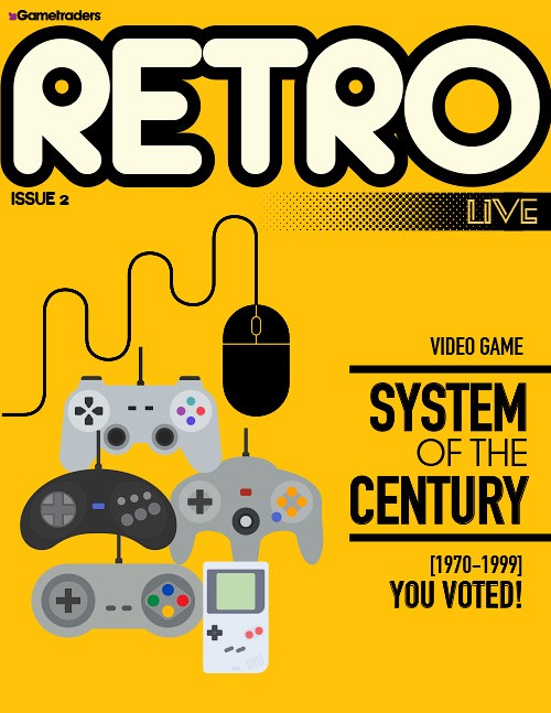 Retro Live - Issue 2, 2017