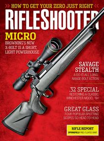 Petersen's RifleShooter - July/August 2018