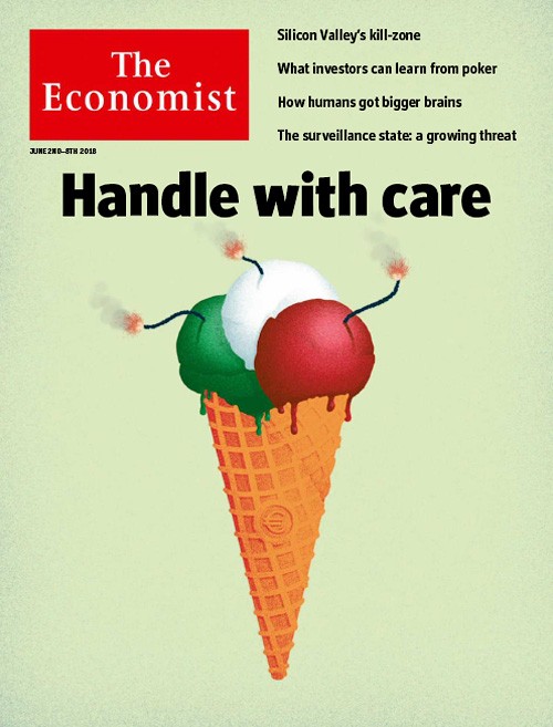 The Economist UK Edition - June 2, 2018