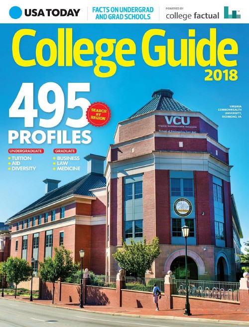 USA Today - College Guide 2018