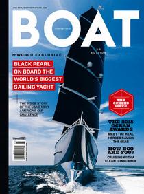 Boat International US Edition - June 2018