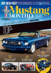 Mustang Monthly - July 2018