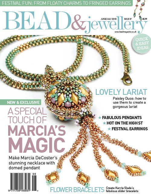 Bead & Jewellery – June 2018