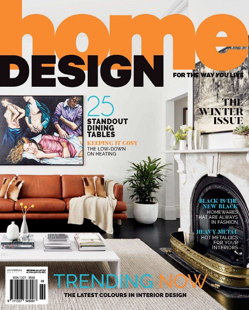 Home Design - May 2018