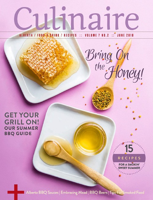 Culinaire - June 2018
