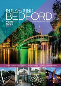 In & Around Bedford 2018