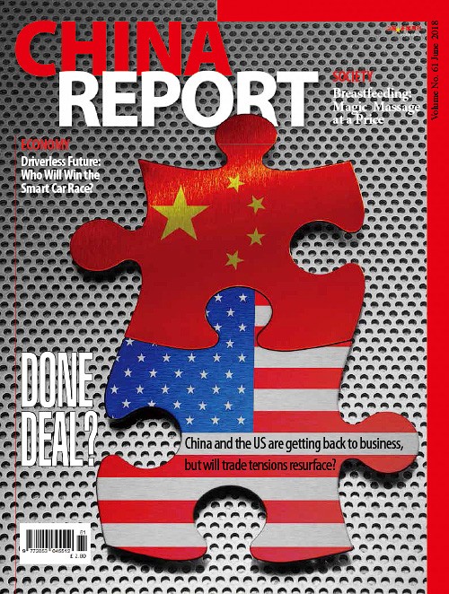 China Report – June 2018