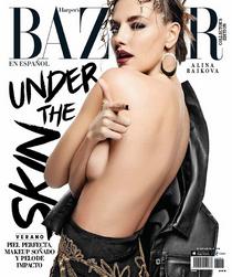 Harper's Bazaar Mexico - Junio 2018