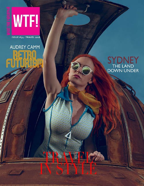 WTF! Magazine - June 2018