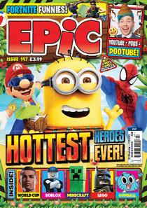 Epic Magazine – June 2018