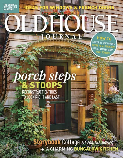 Old-House Journal - August 2018