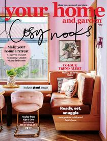 Your Home and Garden - July 2018