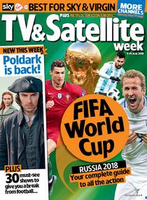 TV & Satellite Week - 9 June 2018