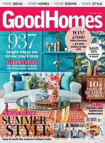 Good Homes UK - July 2018