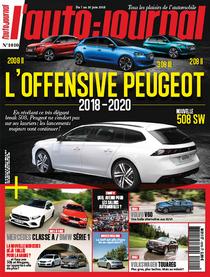L'Auto-Journal - 7 Juin 2018