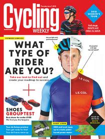 Cycling Weekly - June 7, 2018