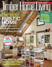 Timber Home Living - August 2018