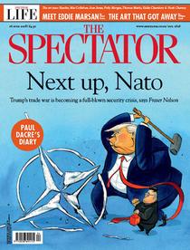 The Spectator - June 16, 2018