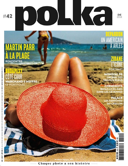Polka Magazine - Juin 2018