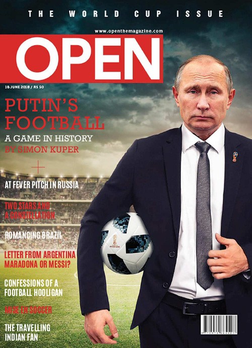 Open Magazine – June 18, 2018