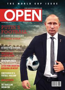 Open Magazine – June 18, 2018