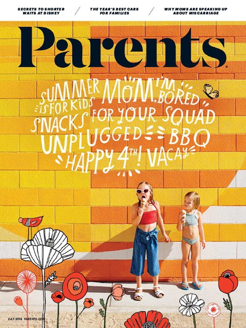 Parents - July 2018