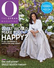 O, The Oprah Magazine - July 2018