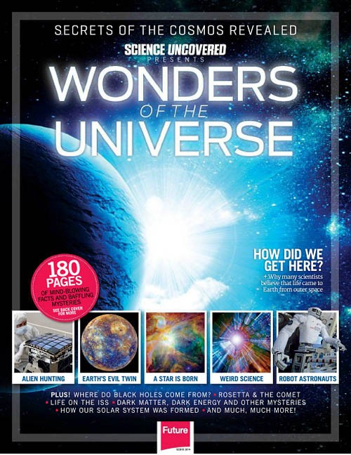 Science Uncovered Presents - Wonders of the Universe Vol.2