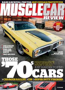 Muscle Car Review - July 2018