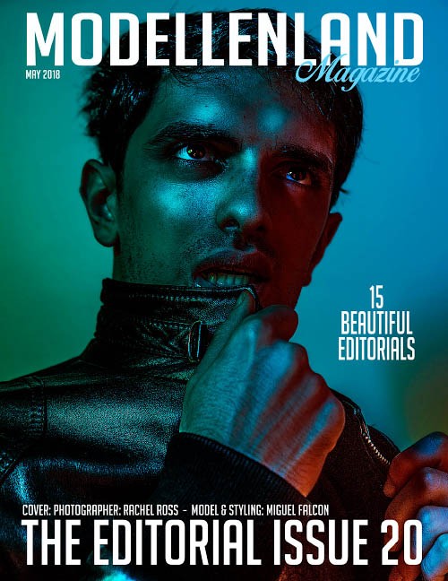 Modellenland - Issue 20, 2018
