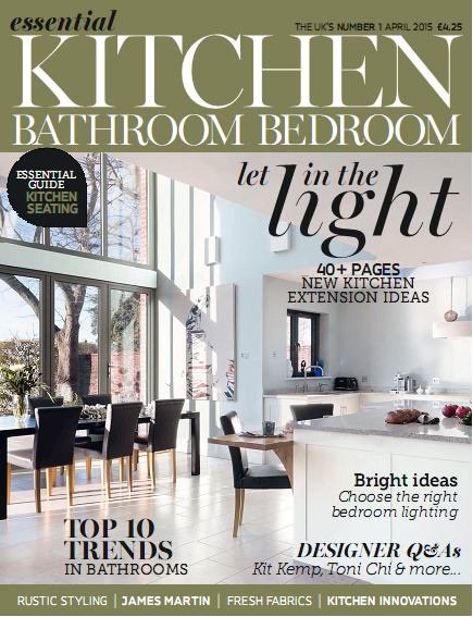 Essential Kitchen Bathroom Bedroom - April 2015