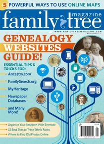 Family Tree - March/April 2015